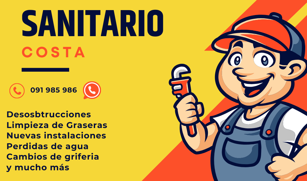 Sanitario en Ciudad de la Costa